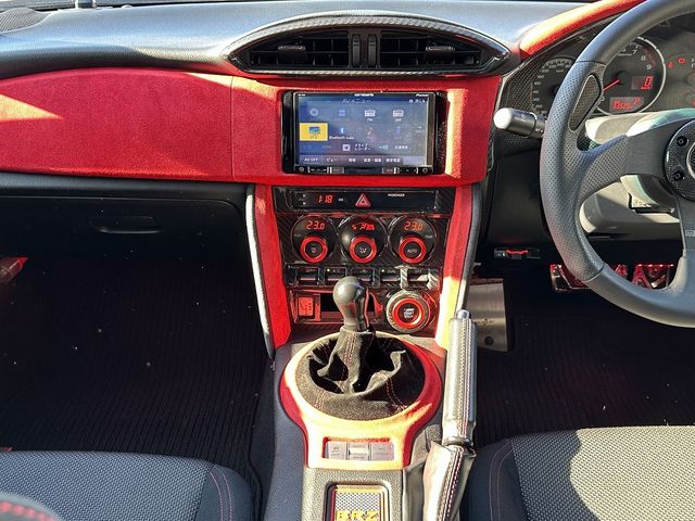 Subaru BRZ 2013-02 195500-13