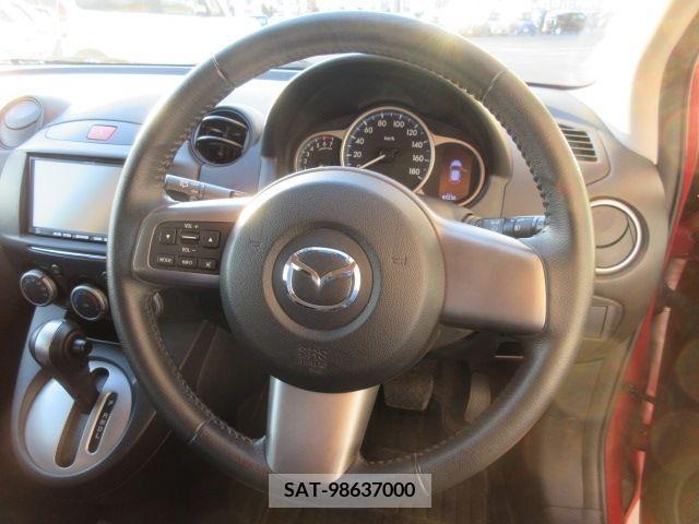 Mazda DEMIO 2013-02 203450-23
