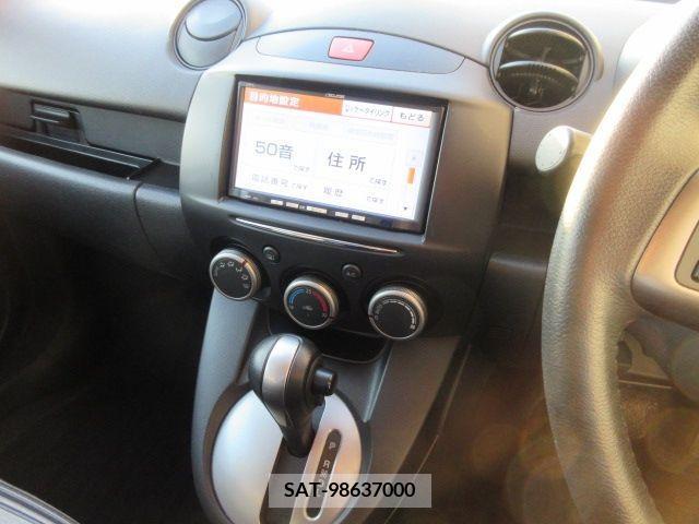 Mazda DEMIO 2013-02 203450-12