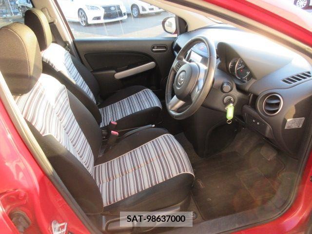 Mazda DEMIO 2013-02 203450-10