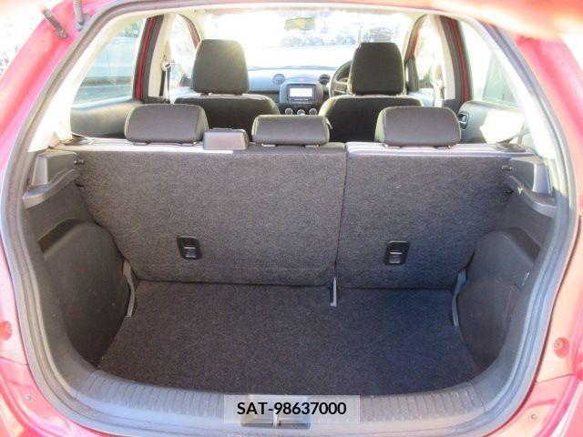 Mazda DEMIO 2013-02 203450-8