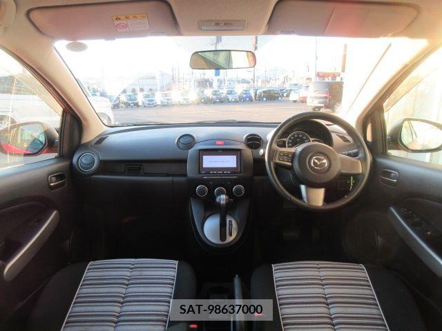 Mazda DEMIO 2013-02 203450-6