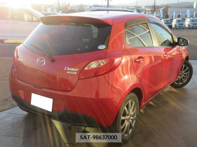 Mazda DEMIO 2013-02 203450-1