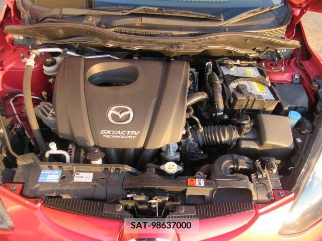 Mazda DEMIO 2013-02 203450-26