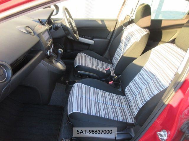Mazda DEMIO 2013-02 203450-4