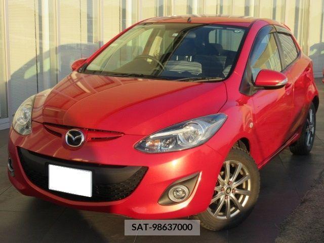 Mazda DEMIO 2013-02 203450-0