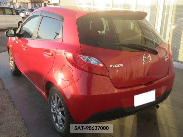 Mazda DEMIO 2013-02 203450-3