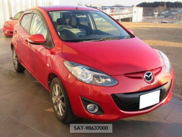 Mazda DEMIO 2013-02 203450-2