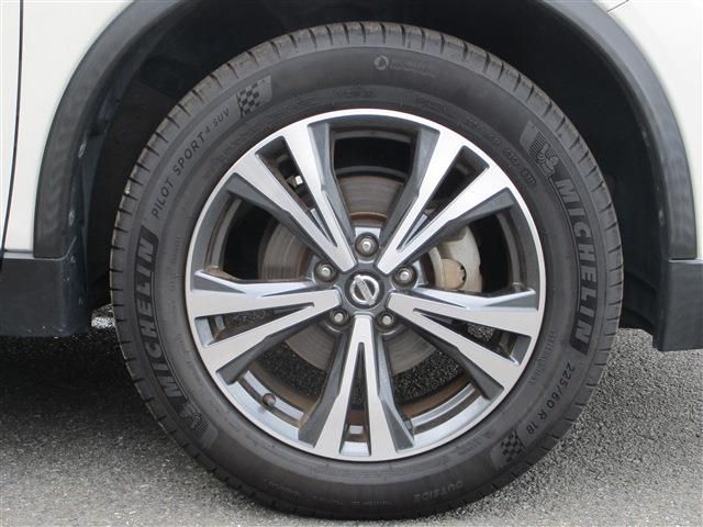 Nissan X-TRAIL 2017-07 18132-10