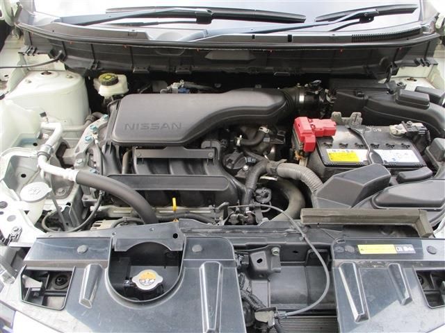 Nissan X-TRAIL 2017-07 18132-25