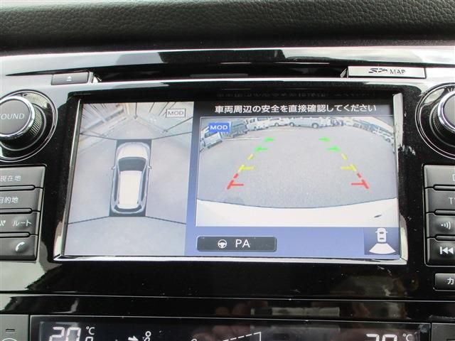 Nissan X-TRAIL 2017-07 18132-24
