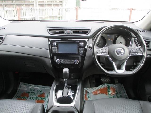 Nissan X-TRAIL 2017-07 18132-17