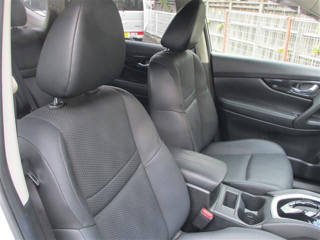 Nissan X-TRAIL 2017-07 18132-16