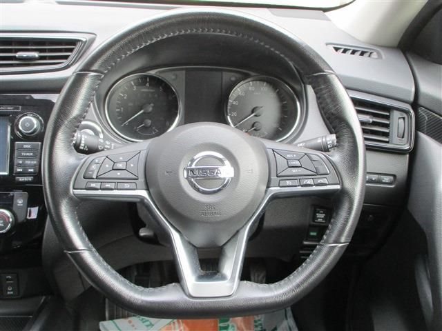 Nissan X-TRAIL 2017-07 18132-19