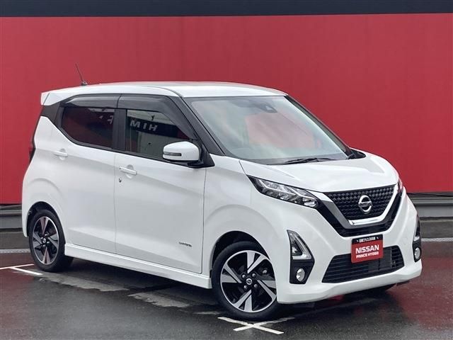 Nissan DAYZ 2020-03 7678-0