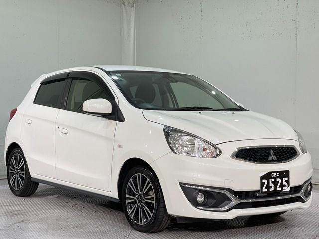 Mitsubishi MIRAGE HATCHBACK 2018-04 15210-0