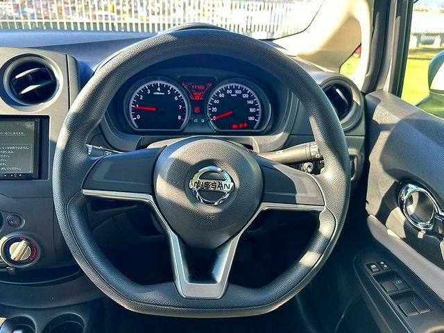 Nissan NOTE 2018-09 29058-13