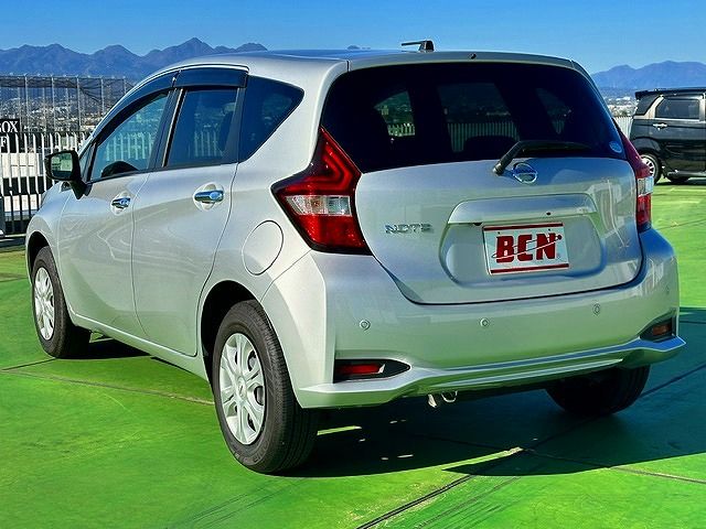 Nissan NOTE 2018-09 29058-8