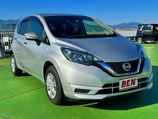 Nissan NOTE 2018-09 29058-6