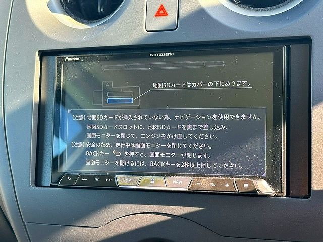 Nissan NOTE 2018-09 29058-4