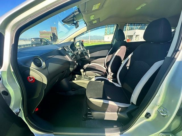 Nissan NOTE 2018-09 29058-3