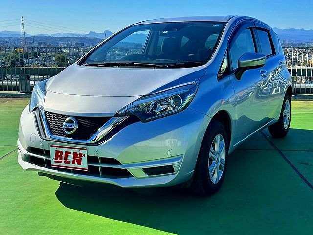 Nissan NOTE 2018-09 29058-0