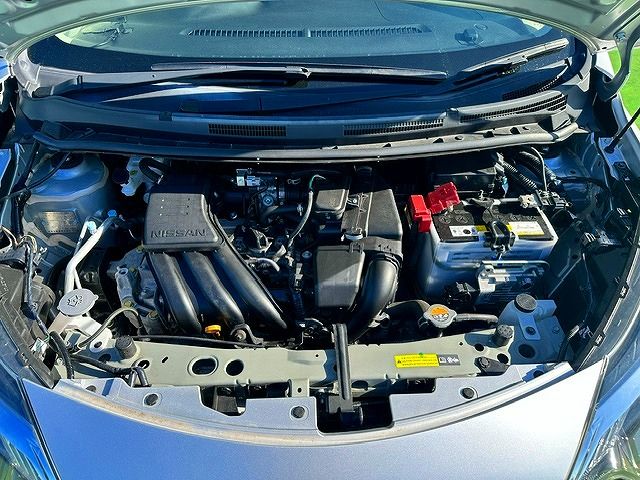Nissan NOTE 2018-09 29058-27
