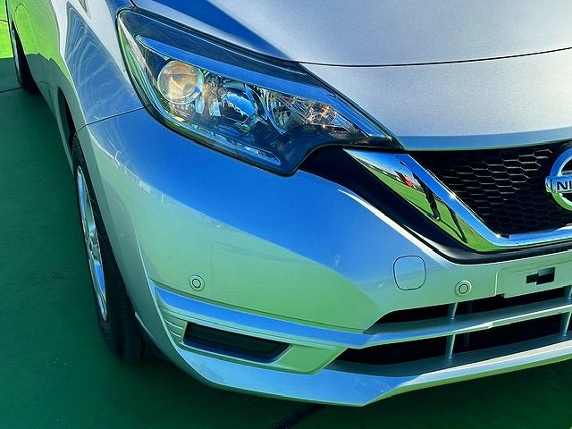 Nissan NOTE 2018-09 29058-25