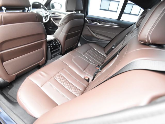 Bmw 5 SERIES 2021-06 7834-18