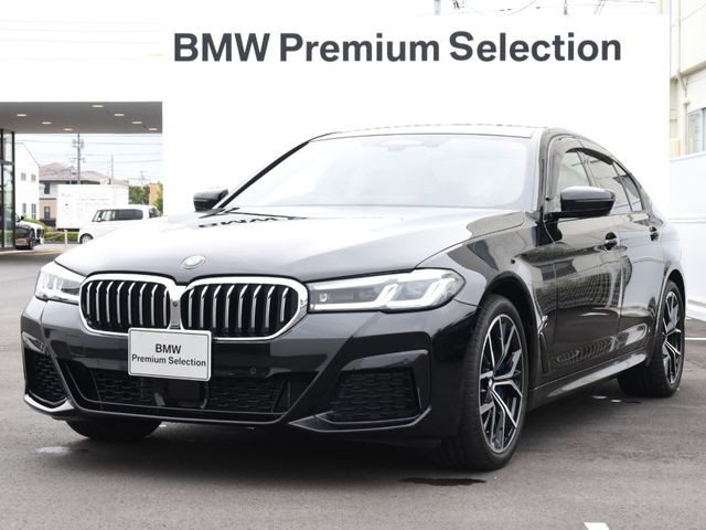 Bmw 5 SERIES 2021-06 7834-0