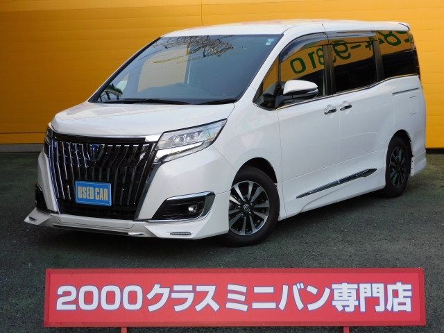 Toyota ESQUIRE 2021-10 9962-0