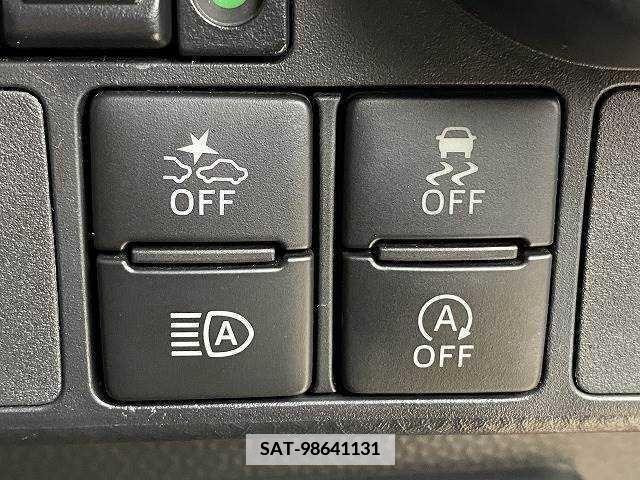 Toyota TANK 2019-03 376468-4