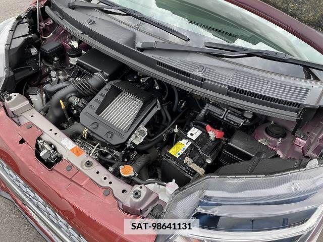 Toyota TANK 2019-03 376468-19
