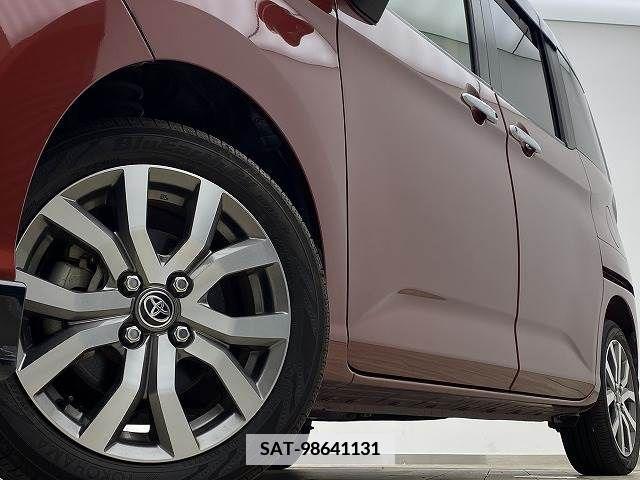 Toyota TANK 2019-03 376468-18