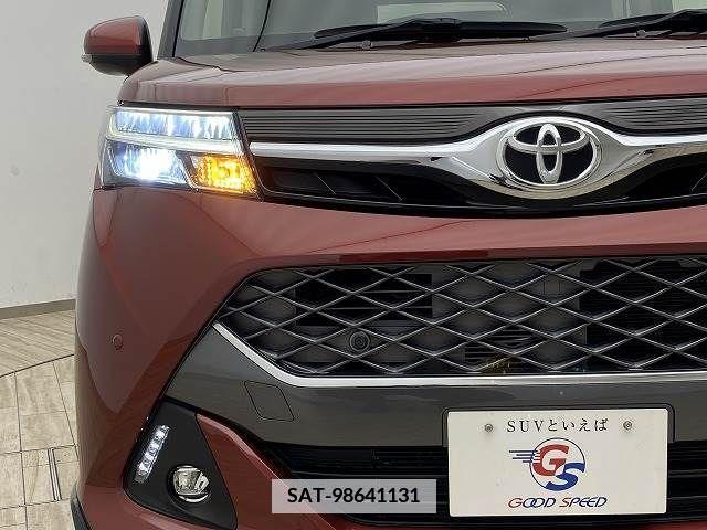 Toyota TANK 2019-03 376468-17