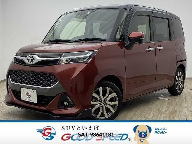 Toyota TANK 2019-03 376468-0