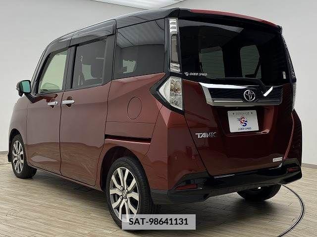 Toyota TANK 2019-03 376468-16