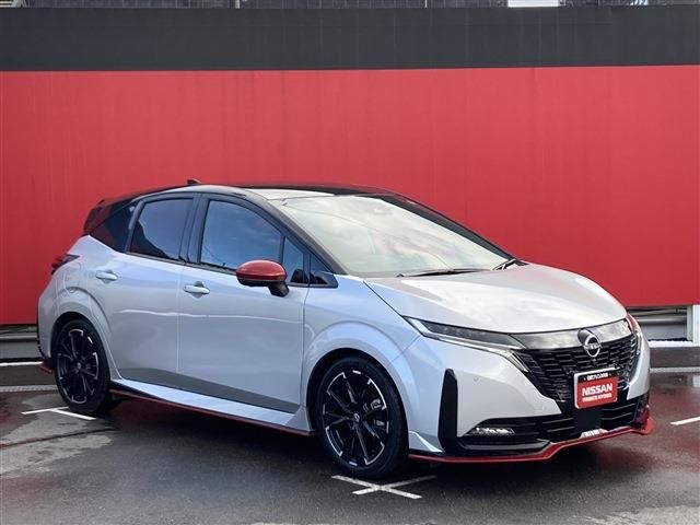 Nissan AURA 2021-11 1651-0