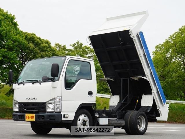 Isuzu ELF TRUCK 2017-01 387959-0
