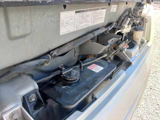 Daihatsu HIJET VAN 2006-07 4977-7