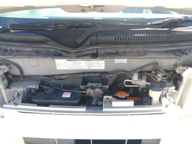 Daihatsu HIJET VAN 2006-07 4977-6