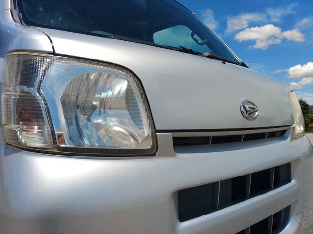 Daihatsu HIJET VAN 2006-07 4977-17