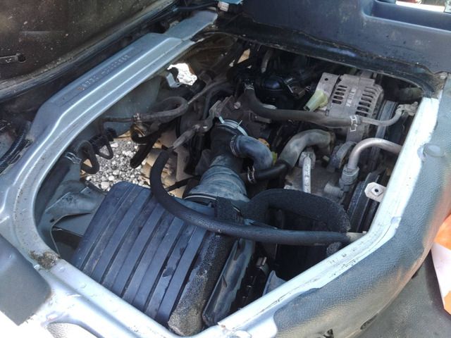 Daihatsu HIJET VAN 2006-07 4977-5