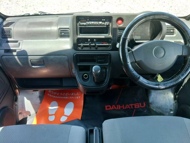 Daihatsu HIJET VAN 2006-07 4977-2