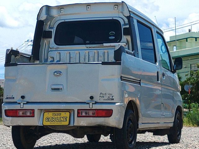 Daihatsu HIJET VAN 2006-07 4977-1