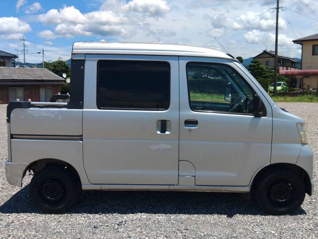 Daihatsu HIJET VAN 2006-07 4977-15