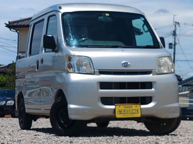 Daihatsu HIJET VAN 2006-07 4977-14