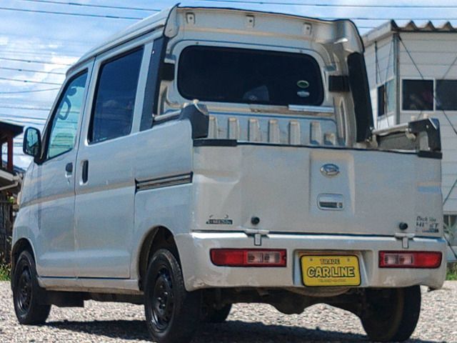 Daihatsu HIJET VAN 2006-07 4977-13