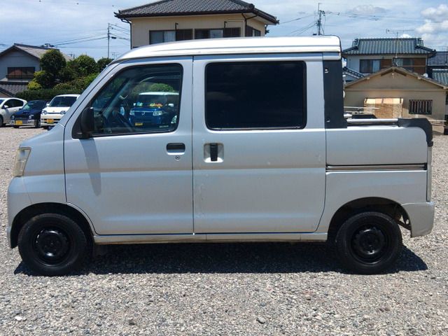 Daihatsu HIJET VAN 2006-07 4977-12
