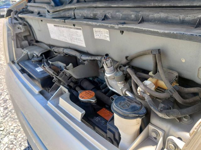 Daihatsu HIJET VAN 2006-07 4977-8